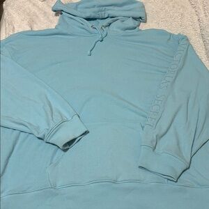 Victoria's Secret Sky Blue Pullover